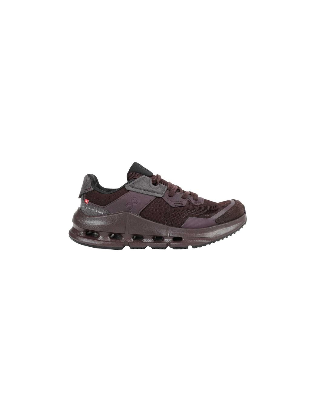 On Shoes Brown Sneakers