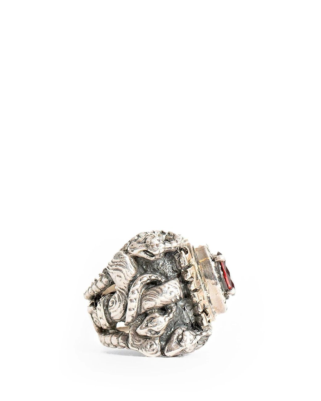 KD2024 White Rings for men
