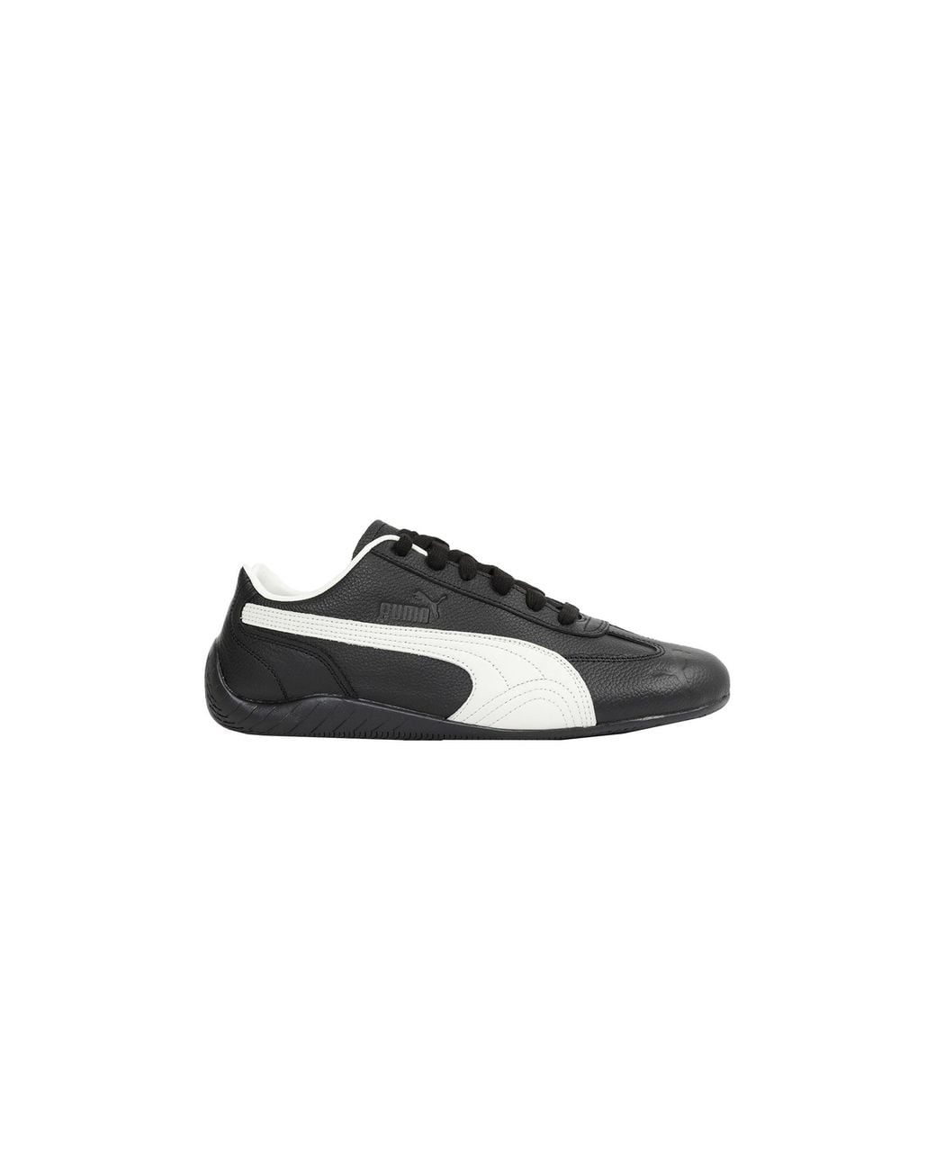 PUMA Black Speedcat Decon Sneakers for men