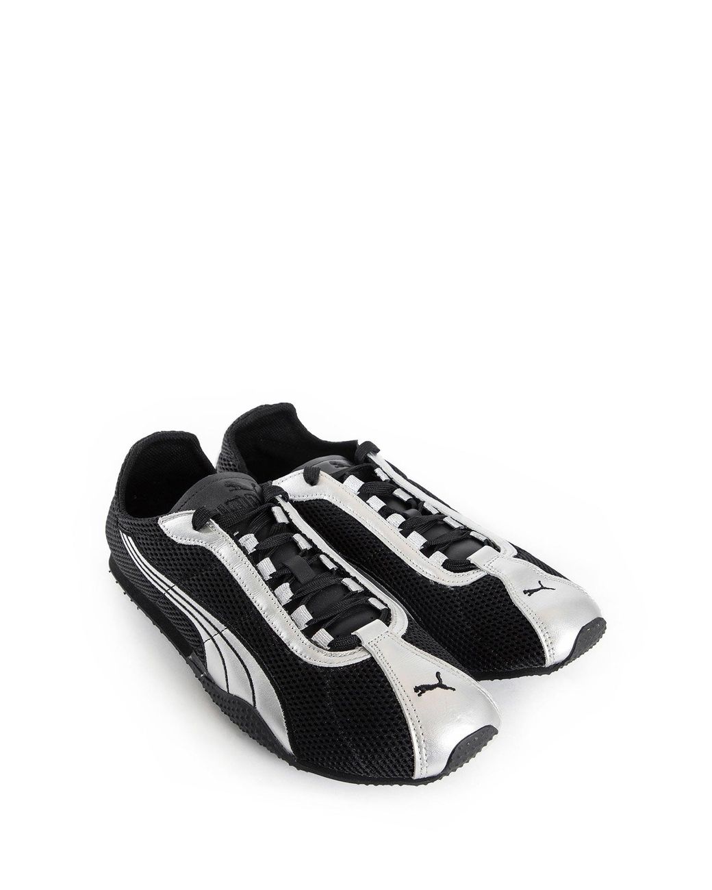 PUMA Black H-Street Og Sneakers for men