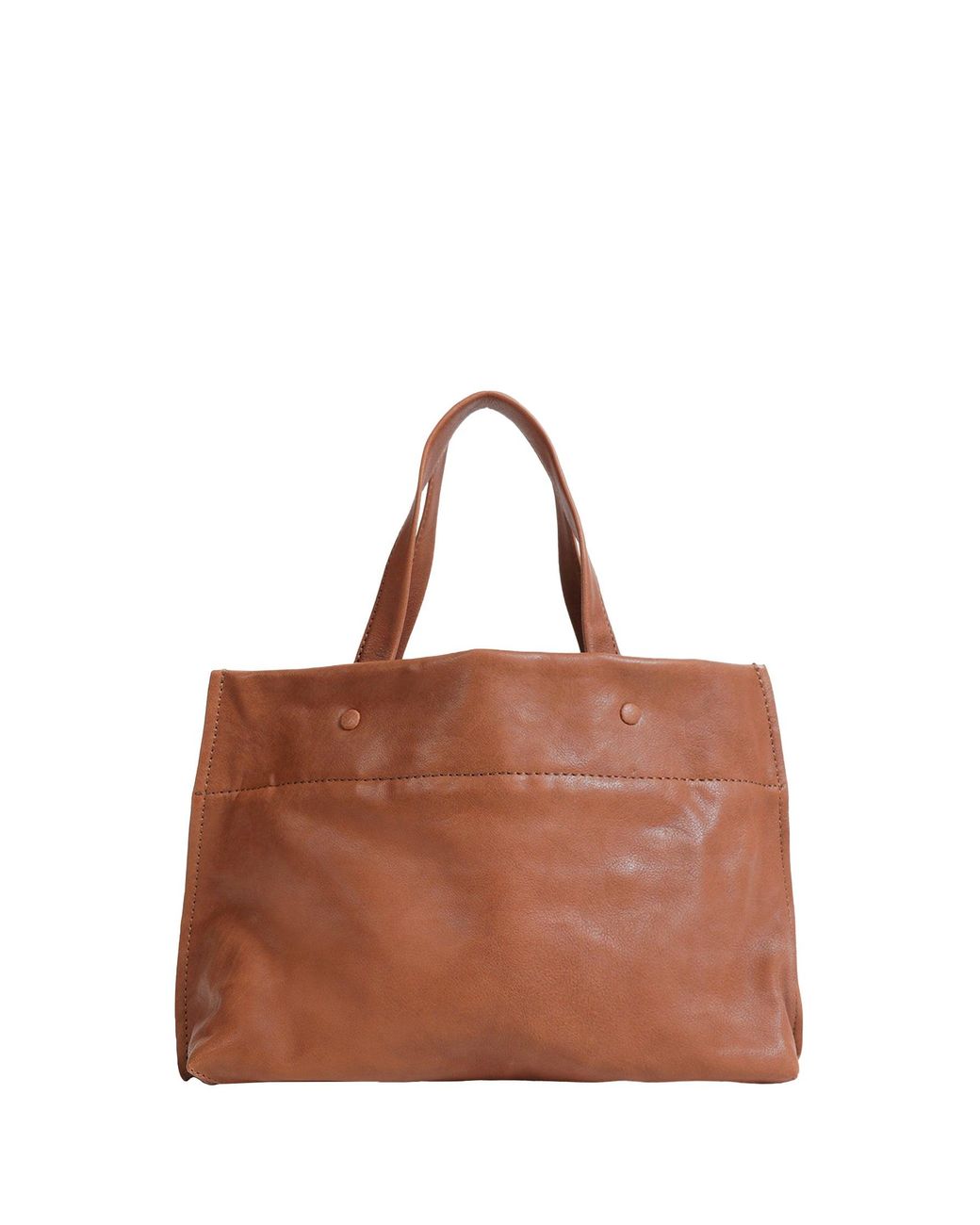 Lihann George Brown Soft Falki Bag