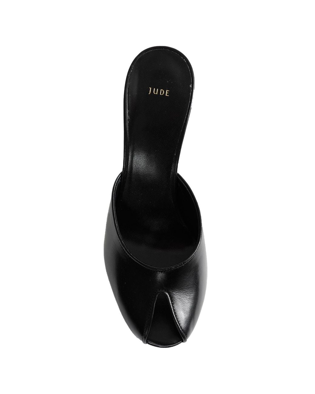 Jude Black Date Mules