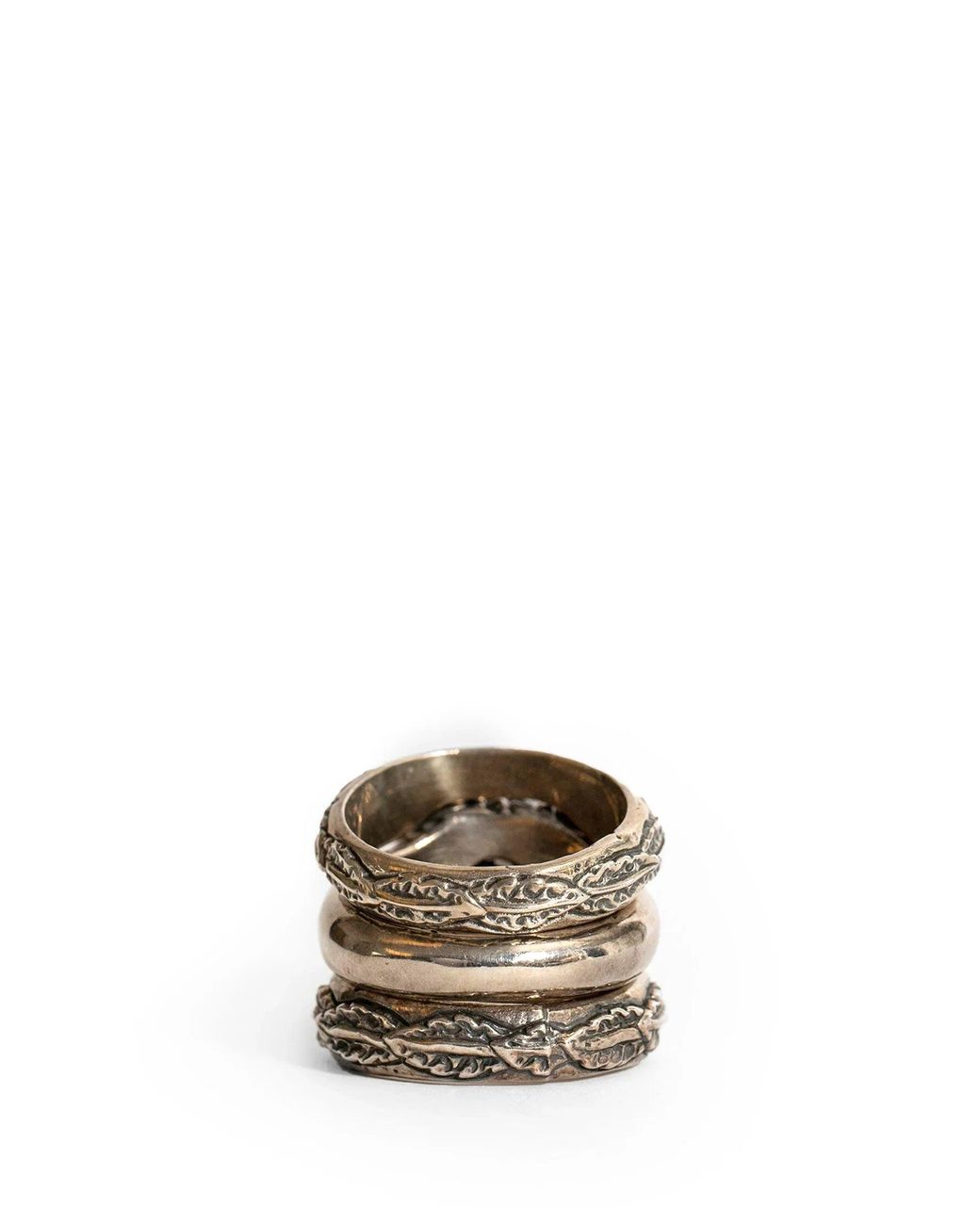 KD2024 Black Rings for men