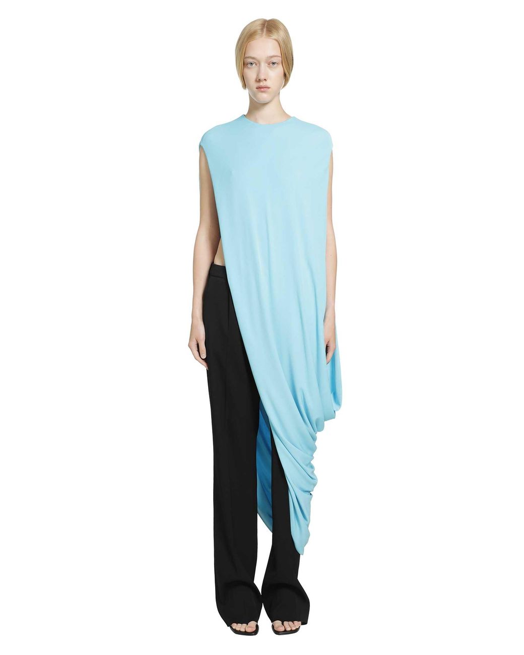 Tom Ford Blue Impossible Asymmetric Top
