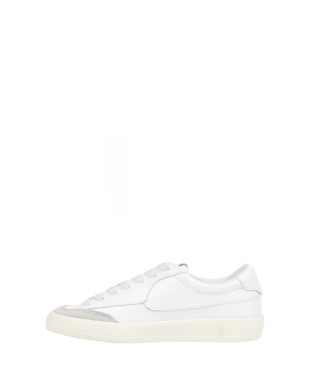 Autry White Windscape Low Sneakers
