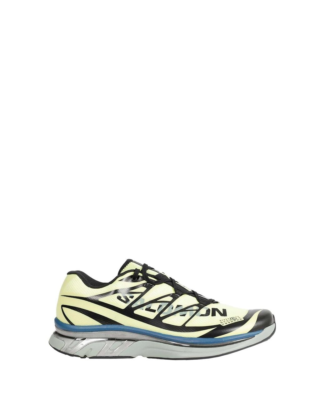 MM6 by Maison Margiela Green X Salomon Xt-Sneakers for men