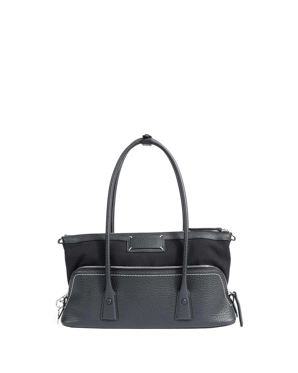 Maison Margiela Black 5Ac East West Shoulder Bag for men