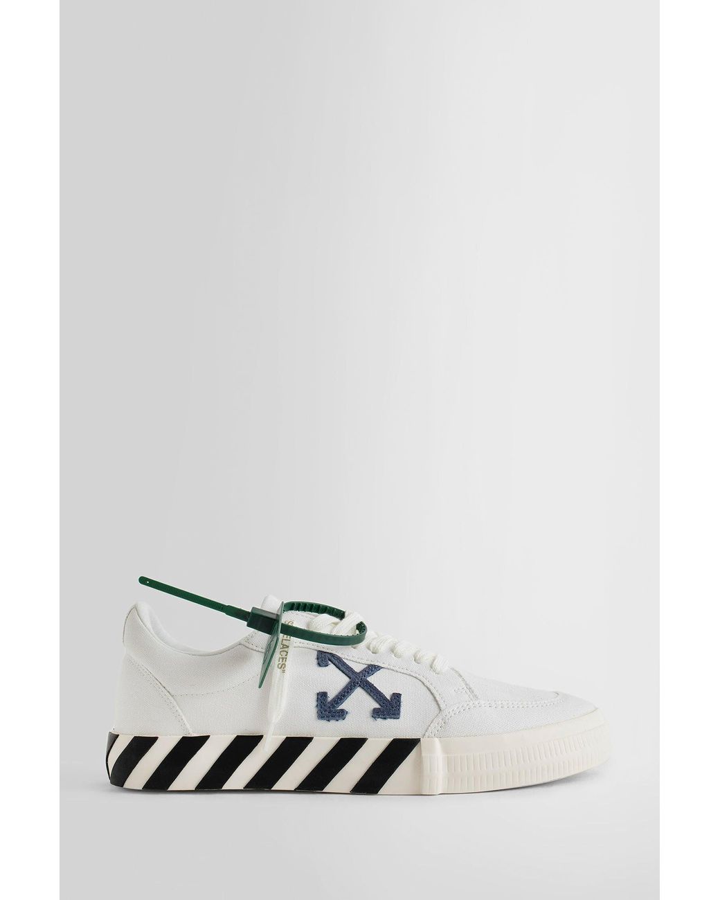 Off white hotsell vulc low antonioli