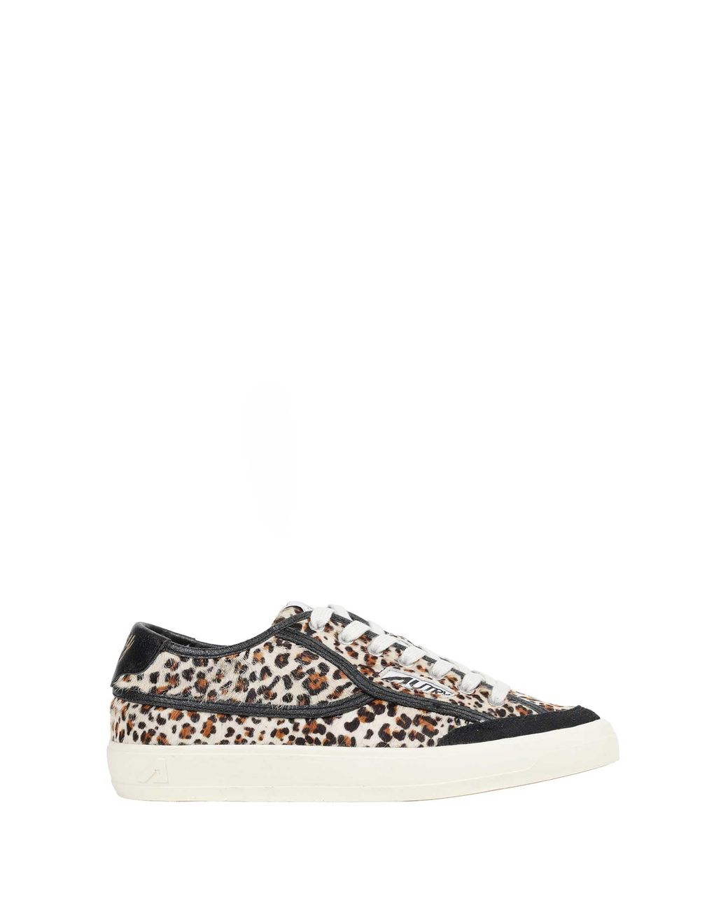 Autry White Windscape Low Sneakers
