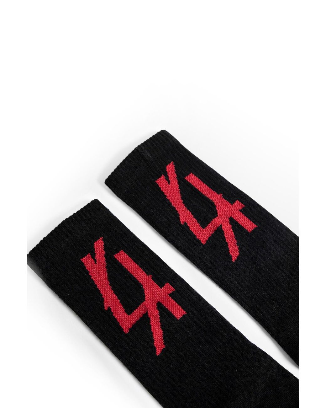 44 Label Group Black 44 Socks for men