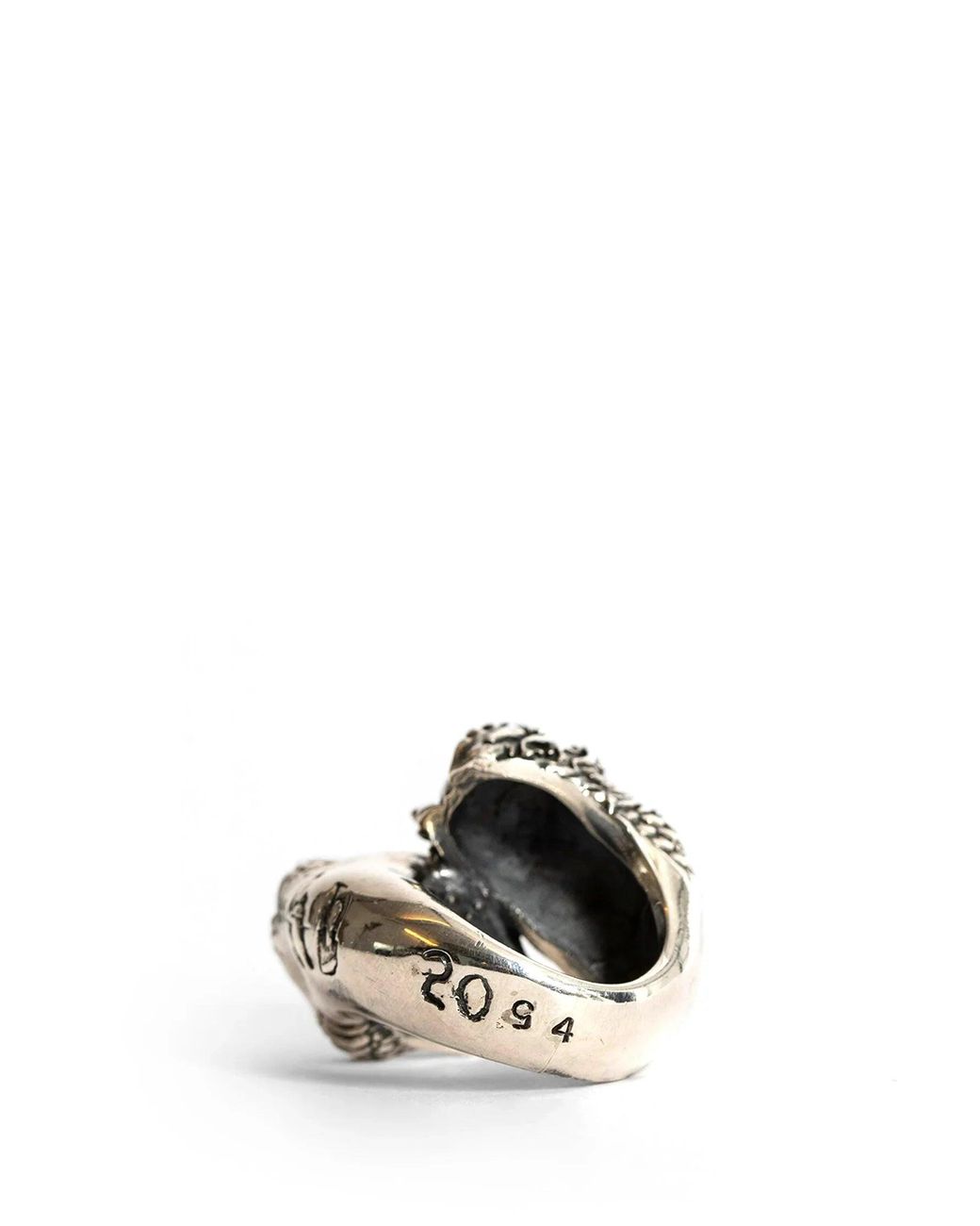 KD2024 Metallic Rings for men