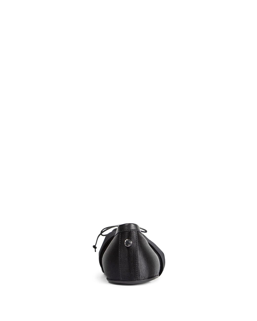 Ann Demeulemeester Black Paloma Ballerinas