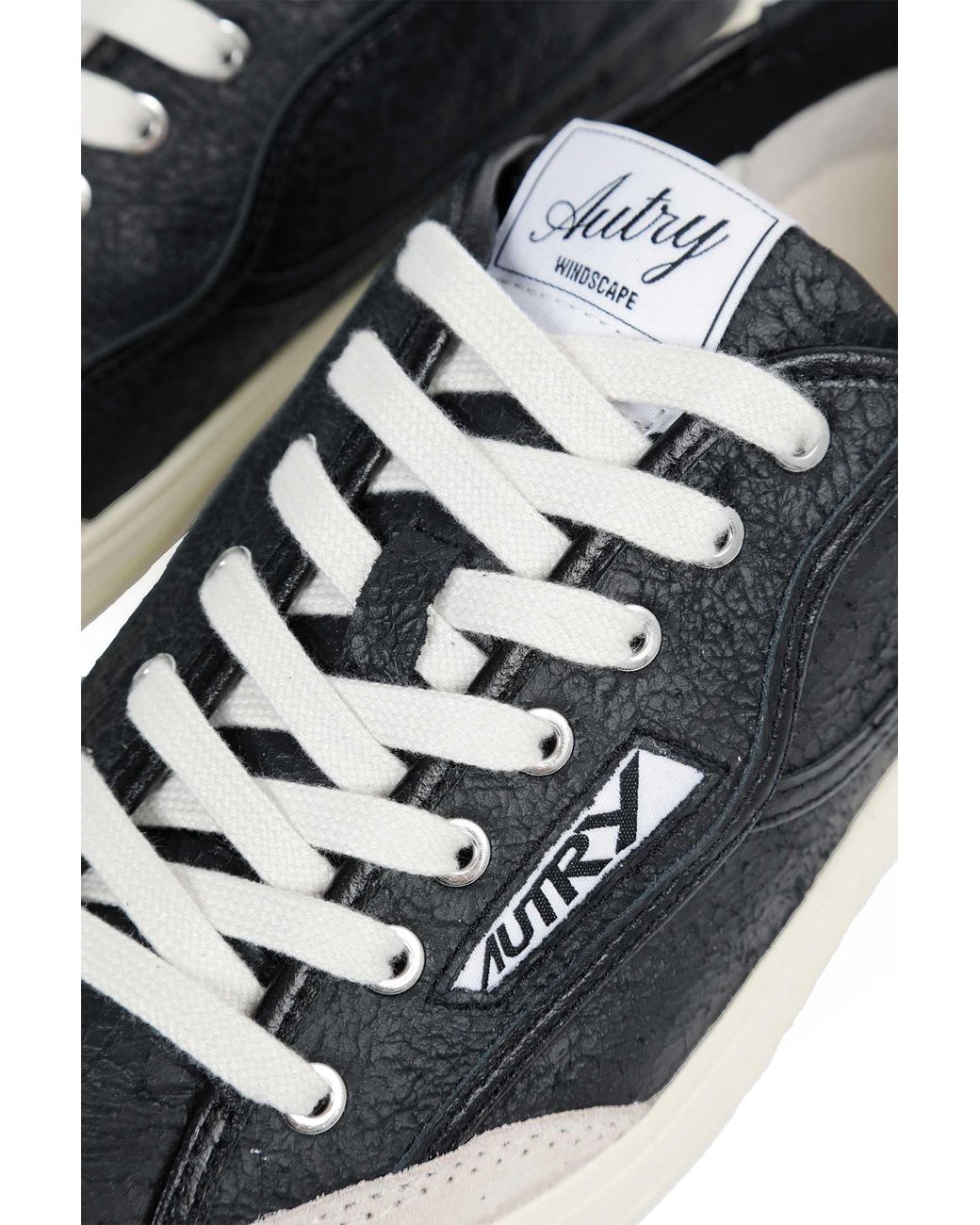 Autry Blue Windscape Low Sneakers for men