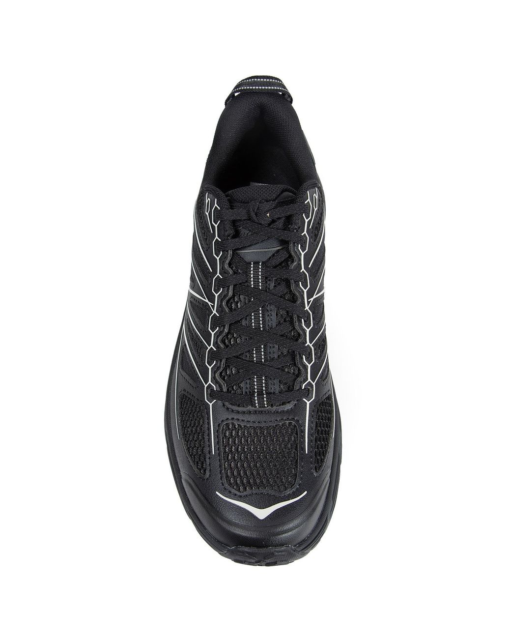 Hoka One One Blue Mafate Speed 2 Ts Sneakers for men