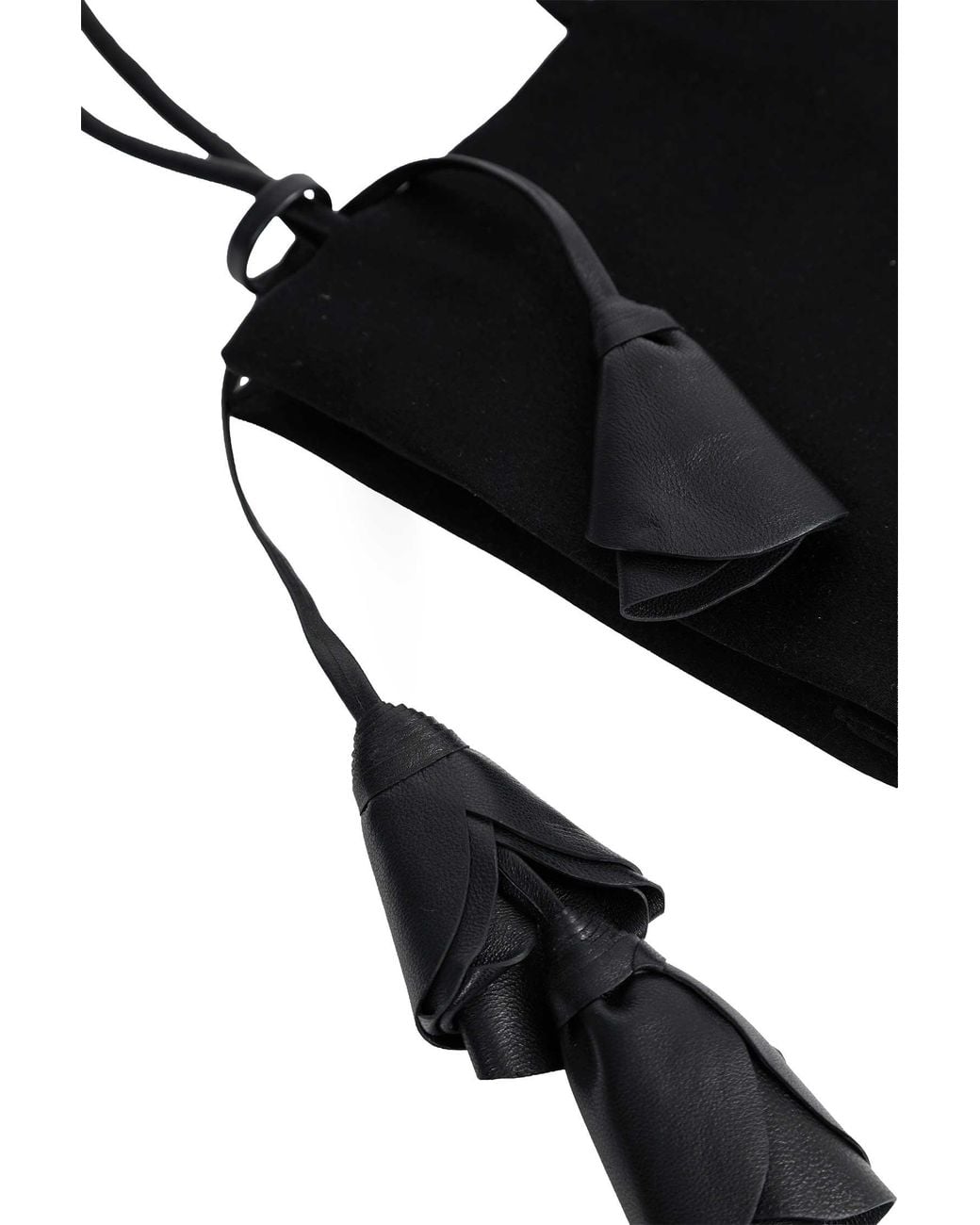 Magda Butrym Black Julia Bag