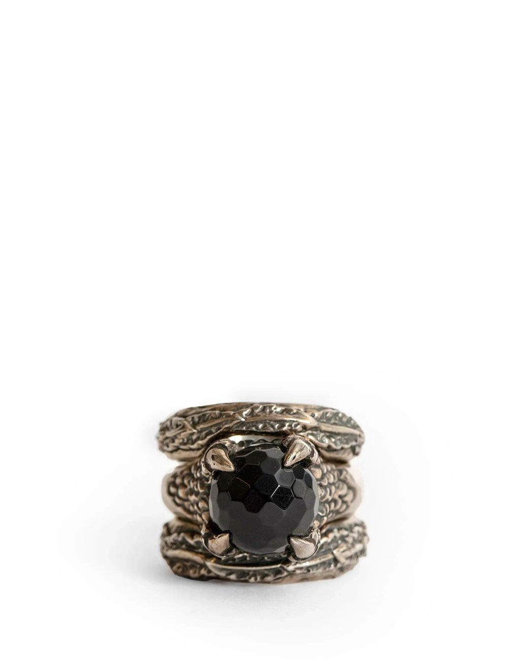 KD2024 Black Rings for men