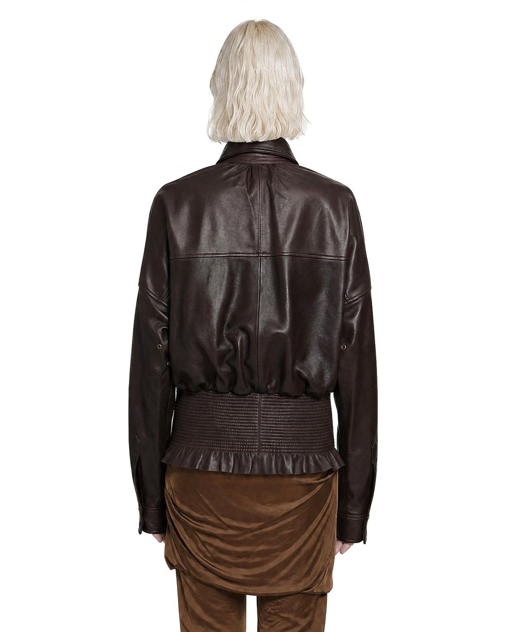 Petar Petrov Black Soft Tension Jacket