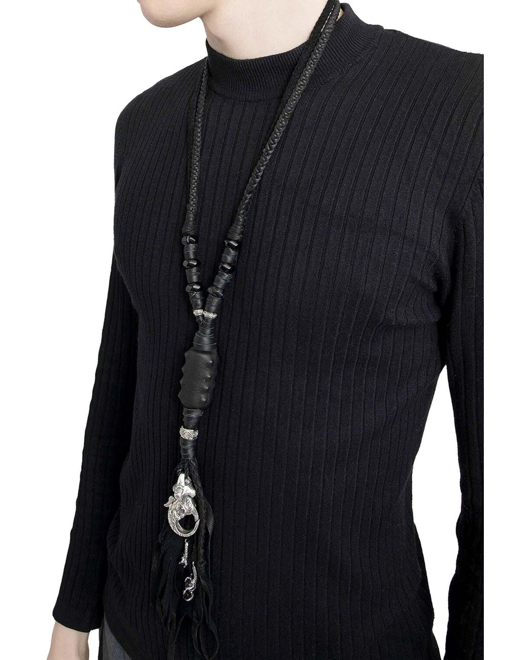 KD2024 Metallic Necklaces for men