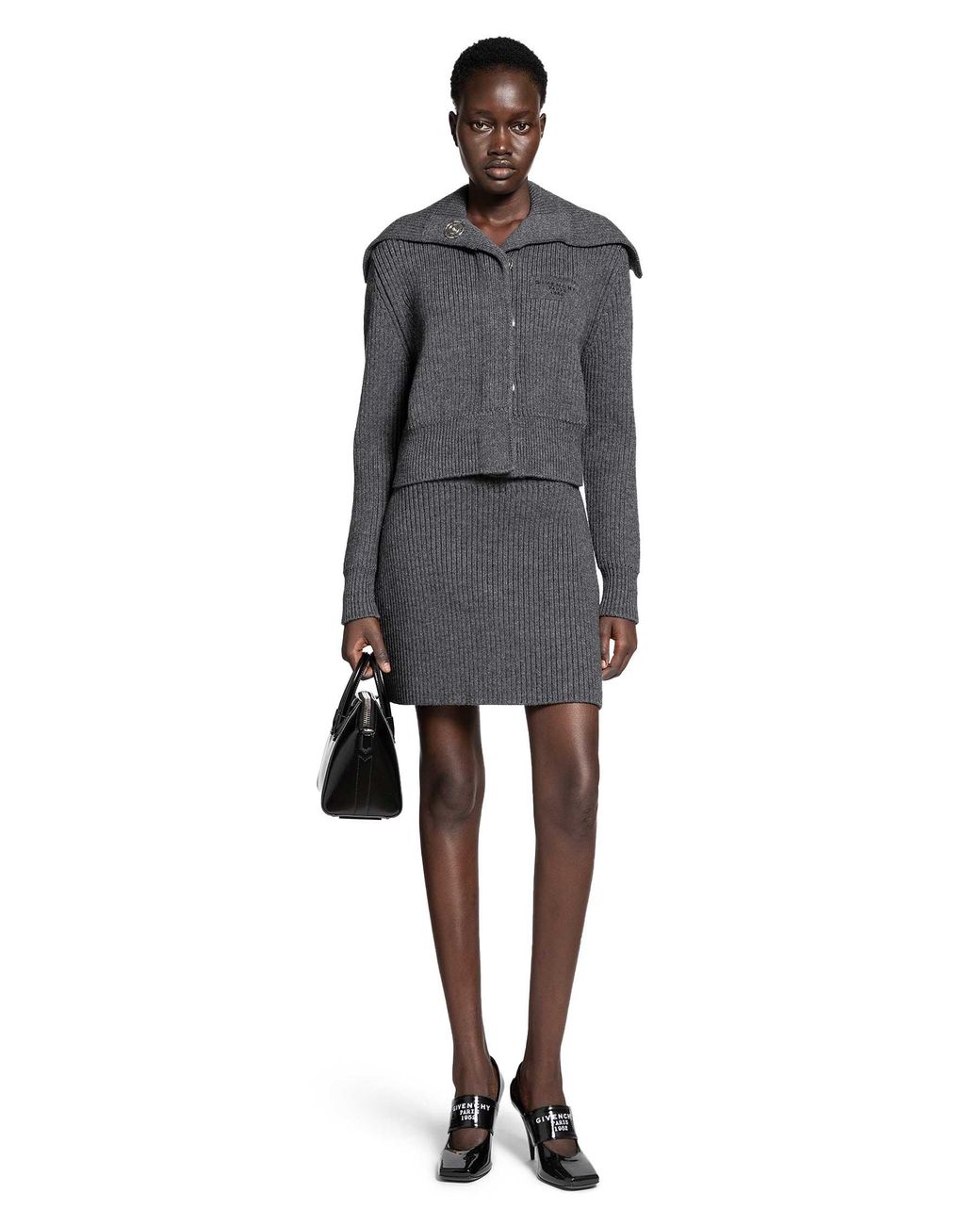 Givenchy Gray Jacket
