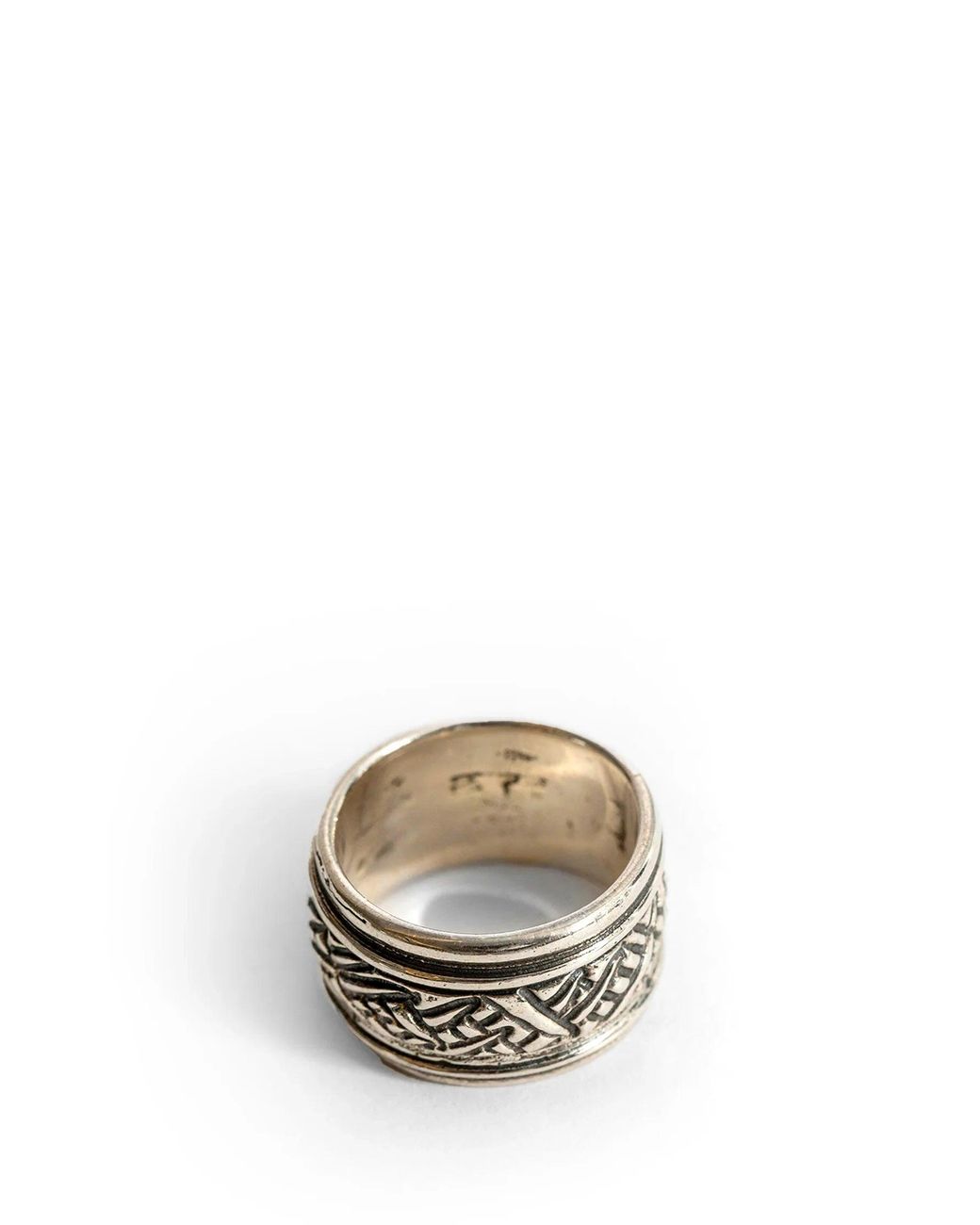 KD2024 Metallic Rings for men