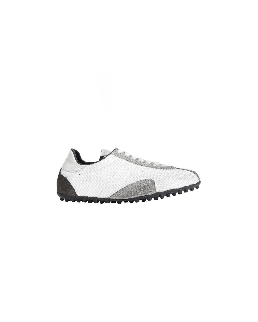 Maison Margiela White Sprinter Sneakers for men
