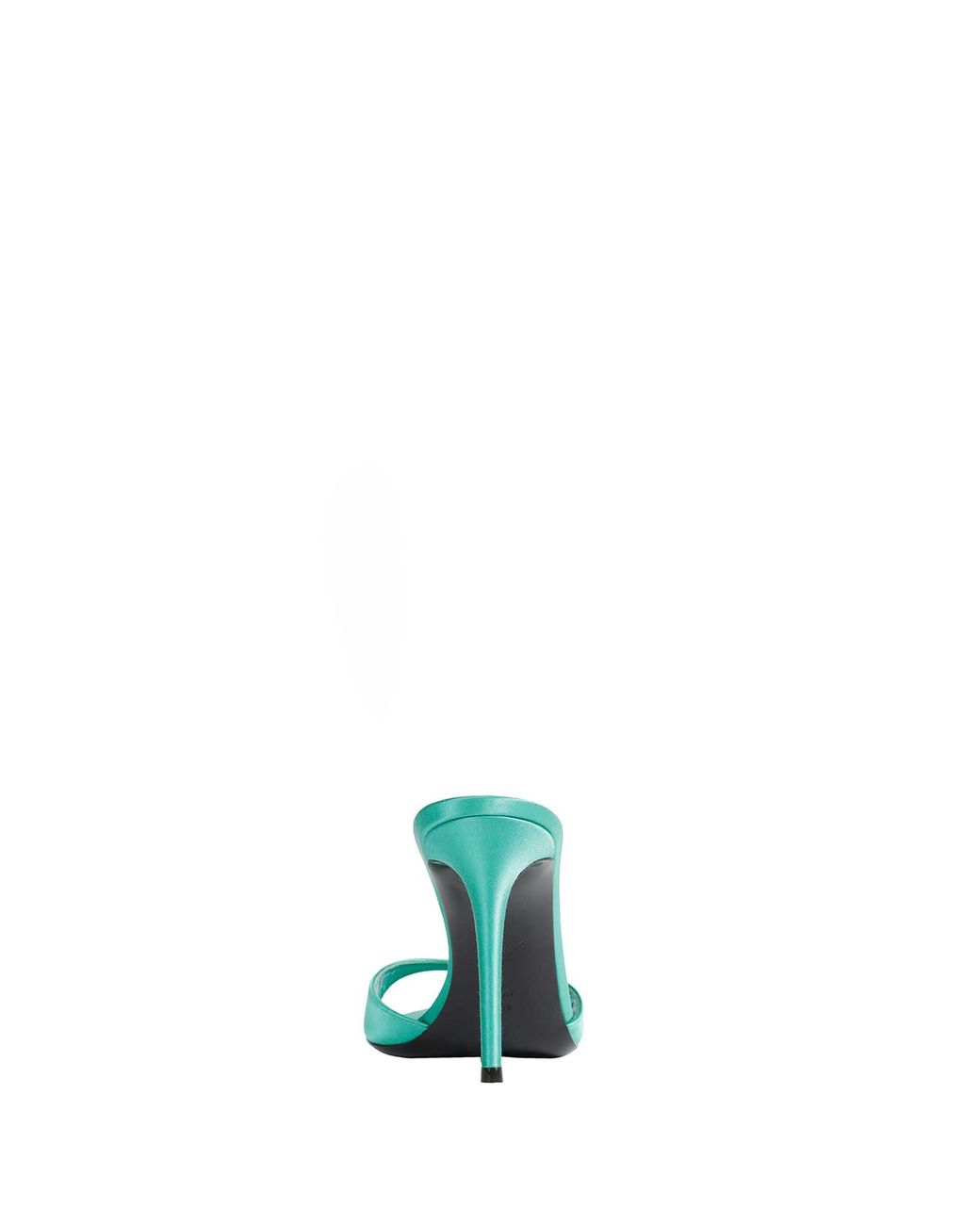 Giuseppe Zanotti Green X Antonioli Intriigo Mules
