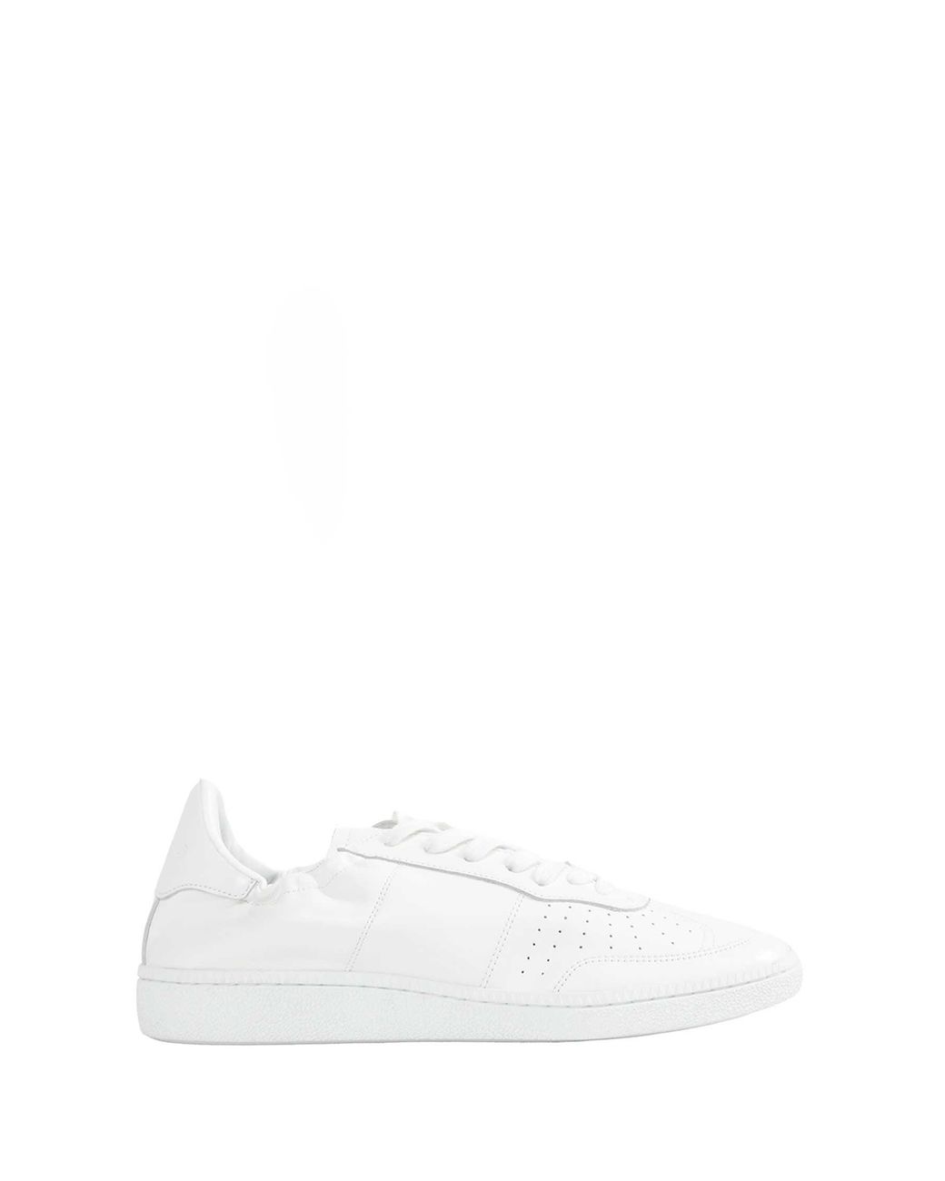 MAJOR STEP White Major Tennis Sneakers for men