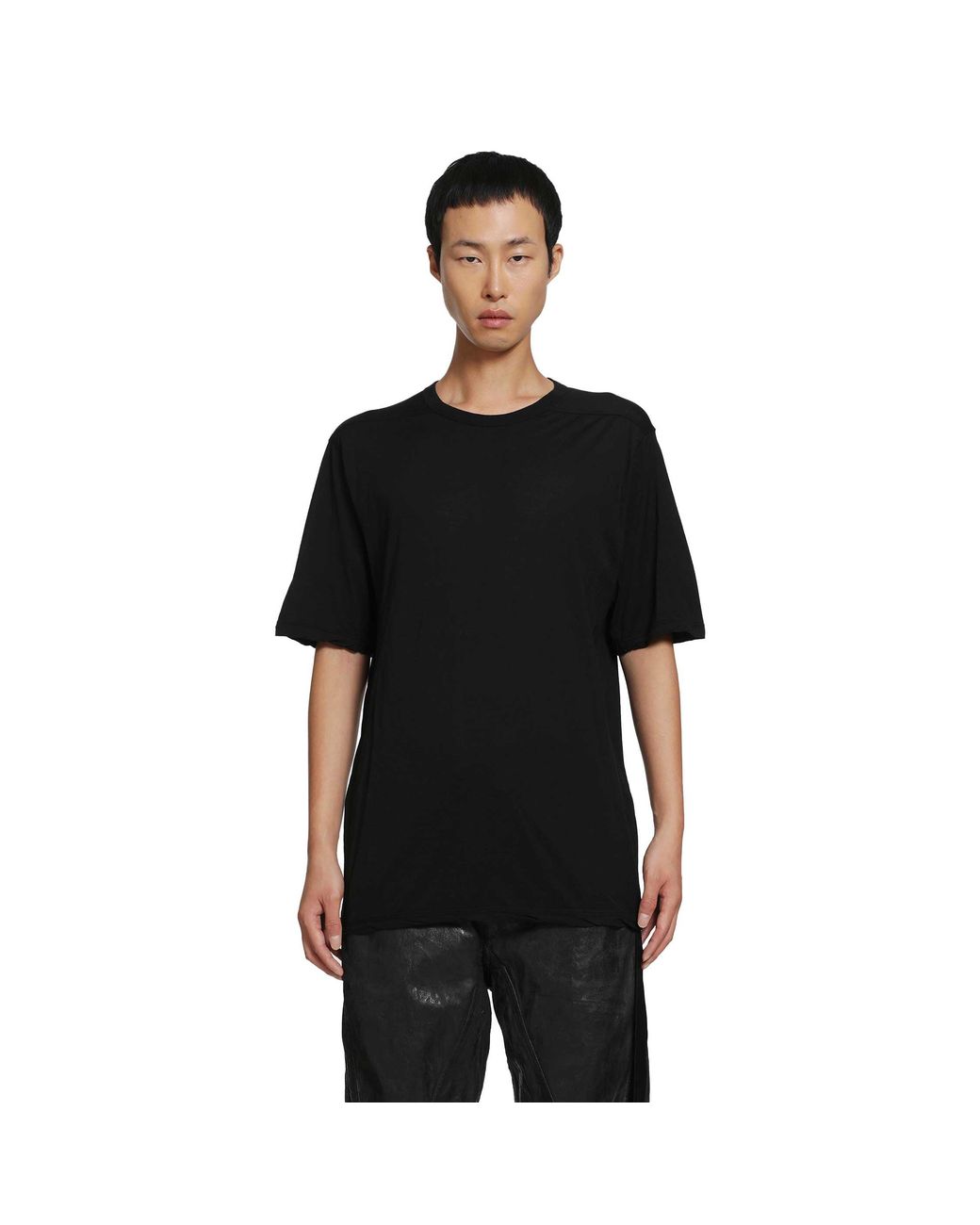Rick Owens Black Tower Brad T for men