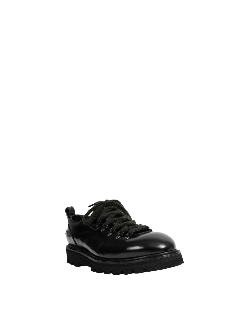 Premiata Black 32500 Kate Shoes for men