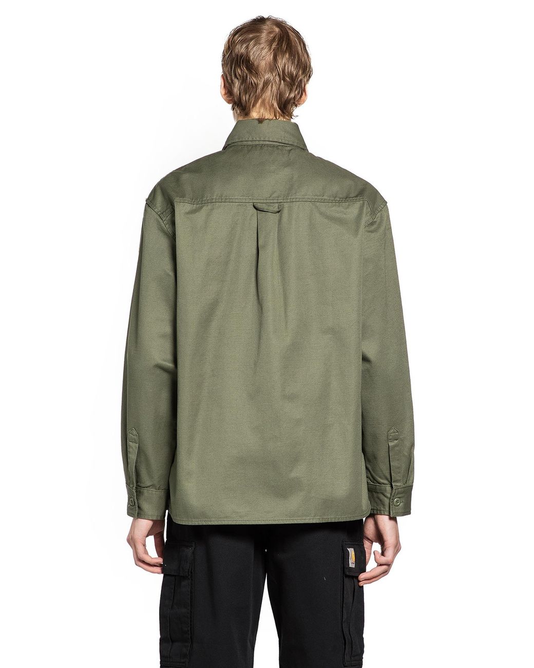 Carhartt Green Kelly Shirt for men