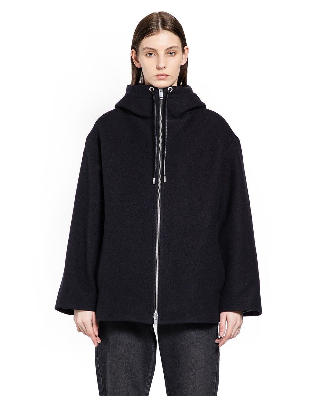 Studio Nicholson Black Etna Jacket