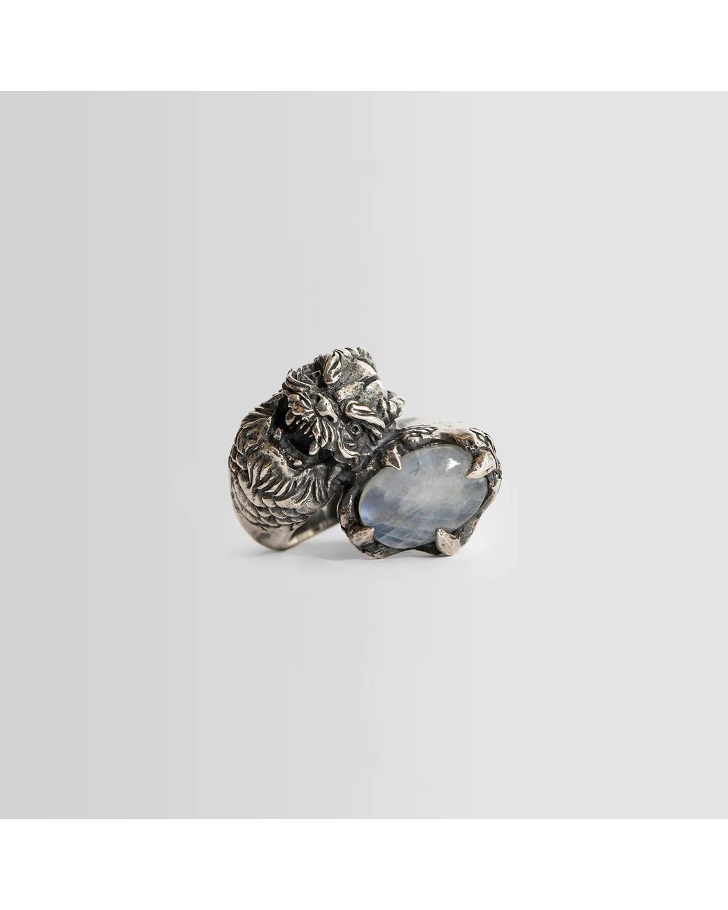 KD2024 Metallic Rings for men