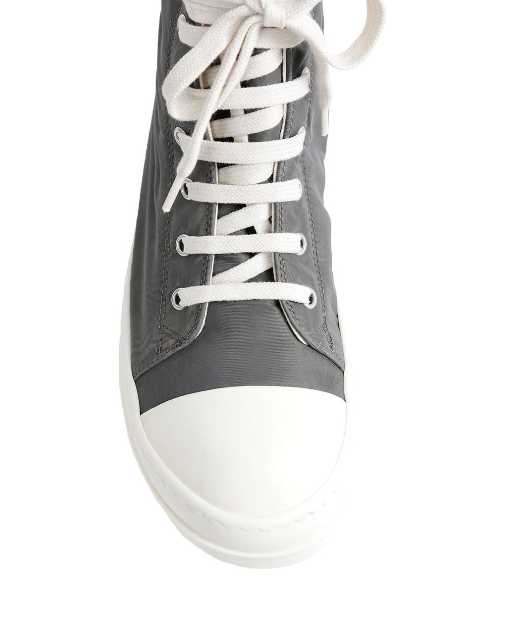 Rick Owens Black Tower Sneaks for men