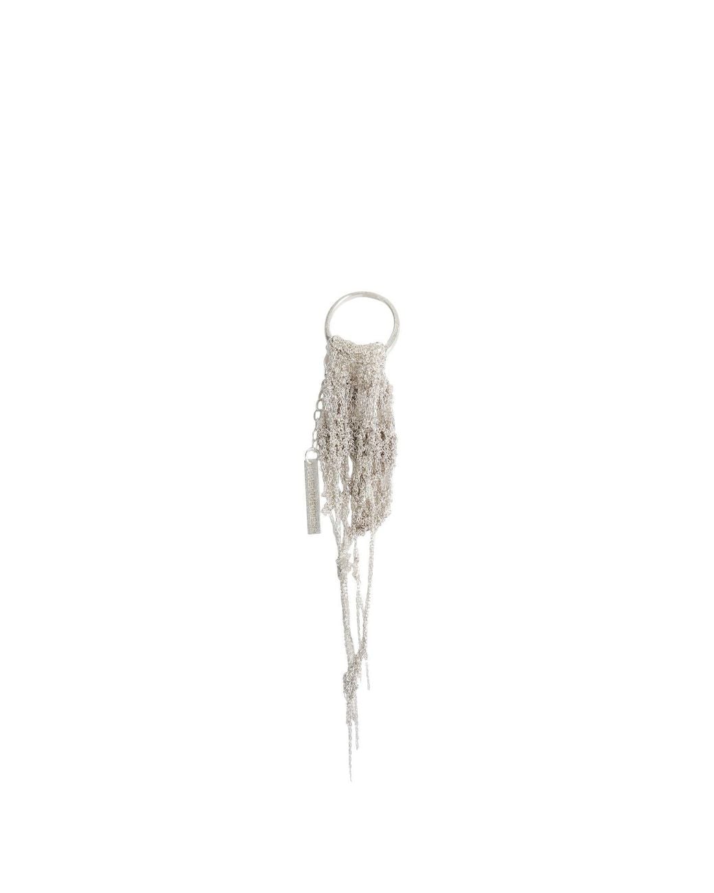 AETHER THEORIES White The Snood Ring