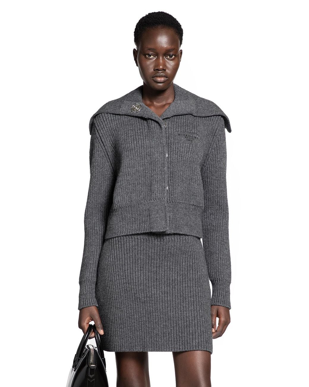 Givenchy Gray Jacket