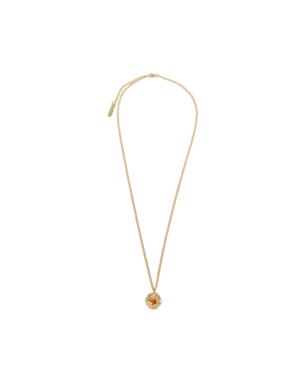 SIMUERO Metallic Norte Necklace