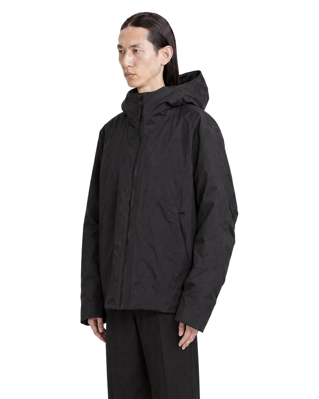 Veilance Black Diode Insulated Jacket for men