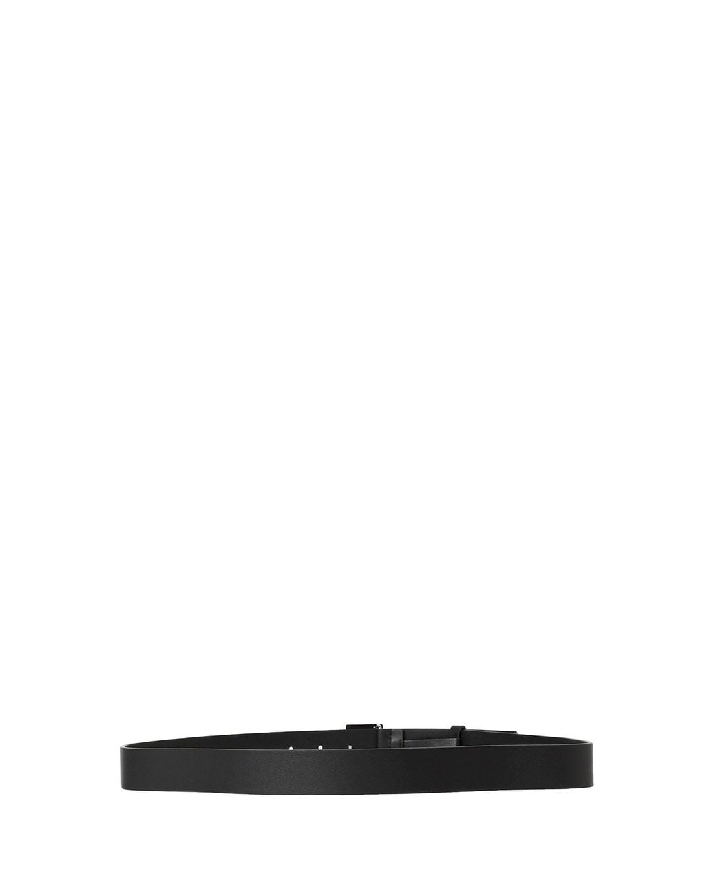 Fendi Black Ff Belt for men