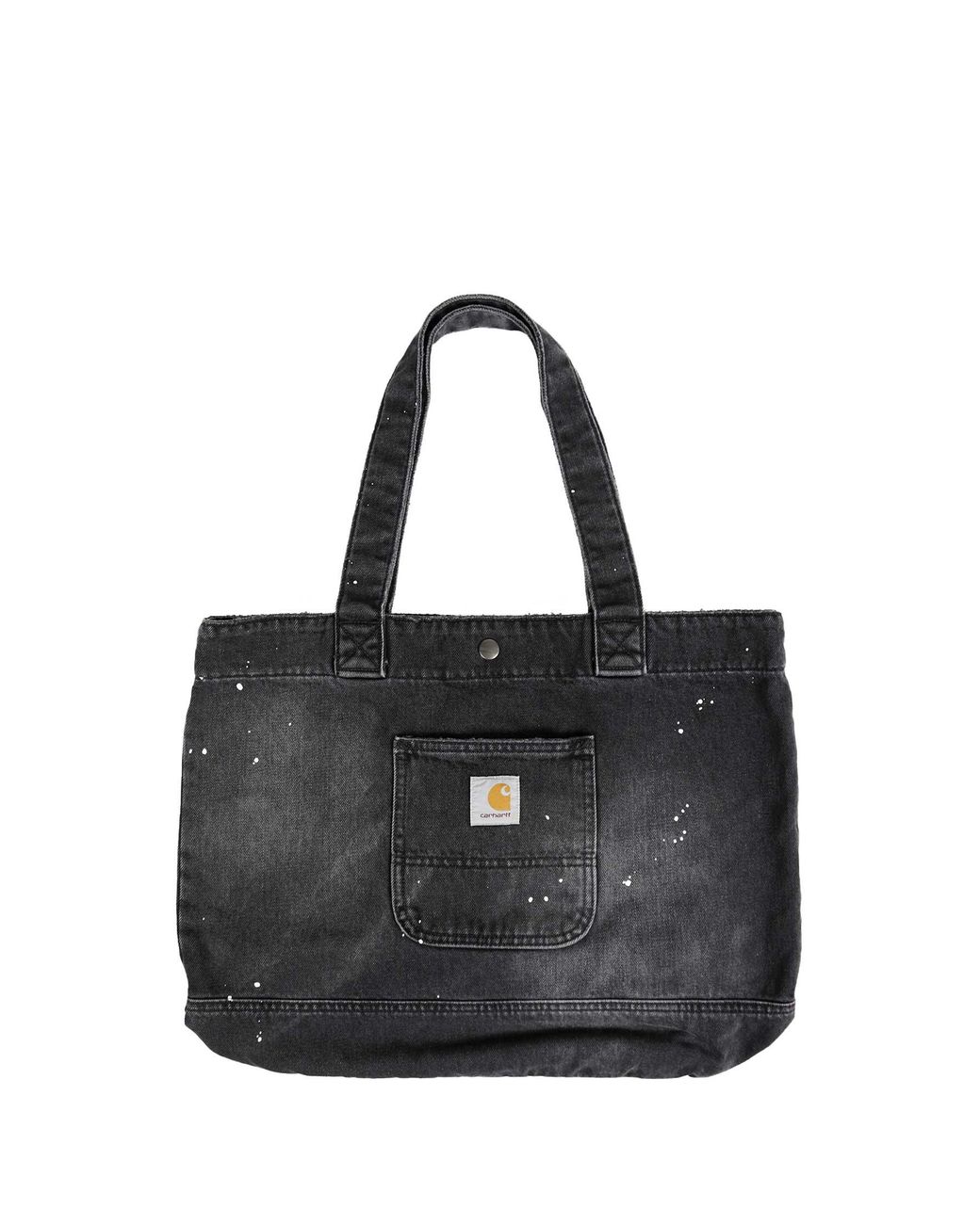 Carhartt Black Denim Tote for men