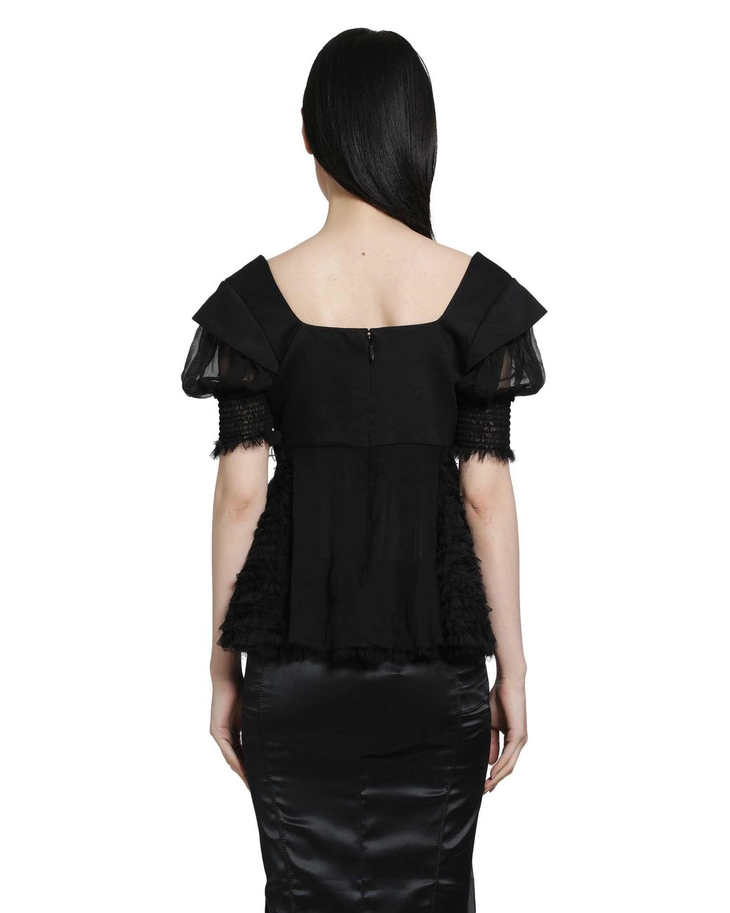 Dilara Findikoglu Black The Girl