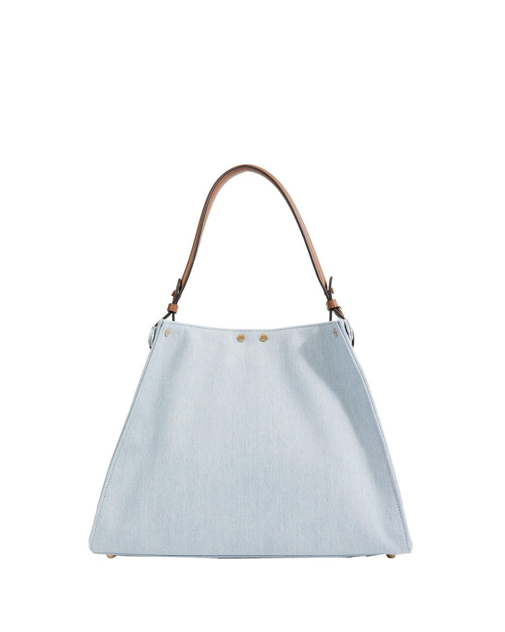 Fendi Blue Way Medium Bag