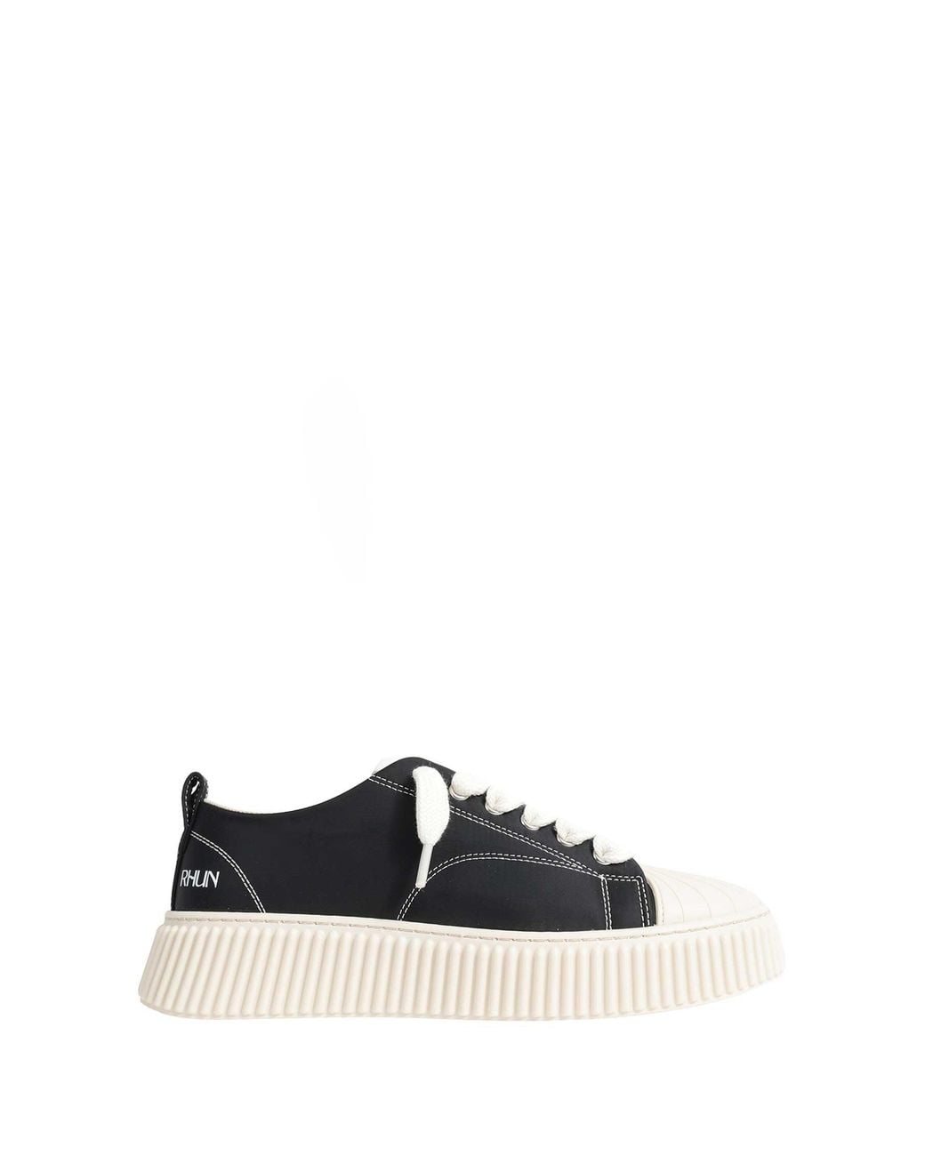 Rhun Blue 2025 Nylon Sneakers for men
