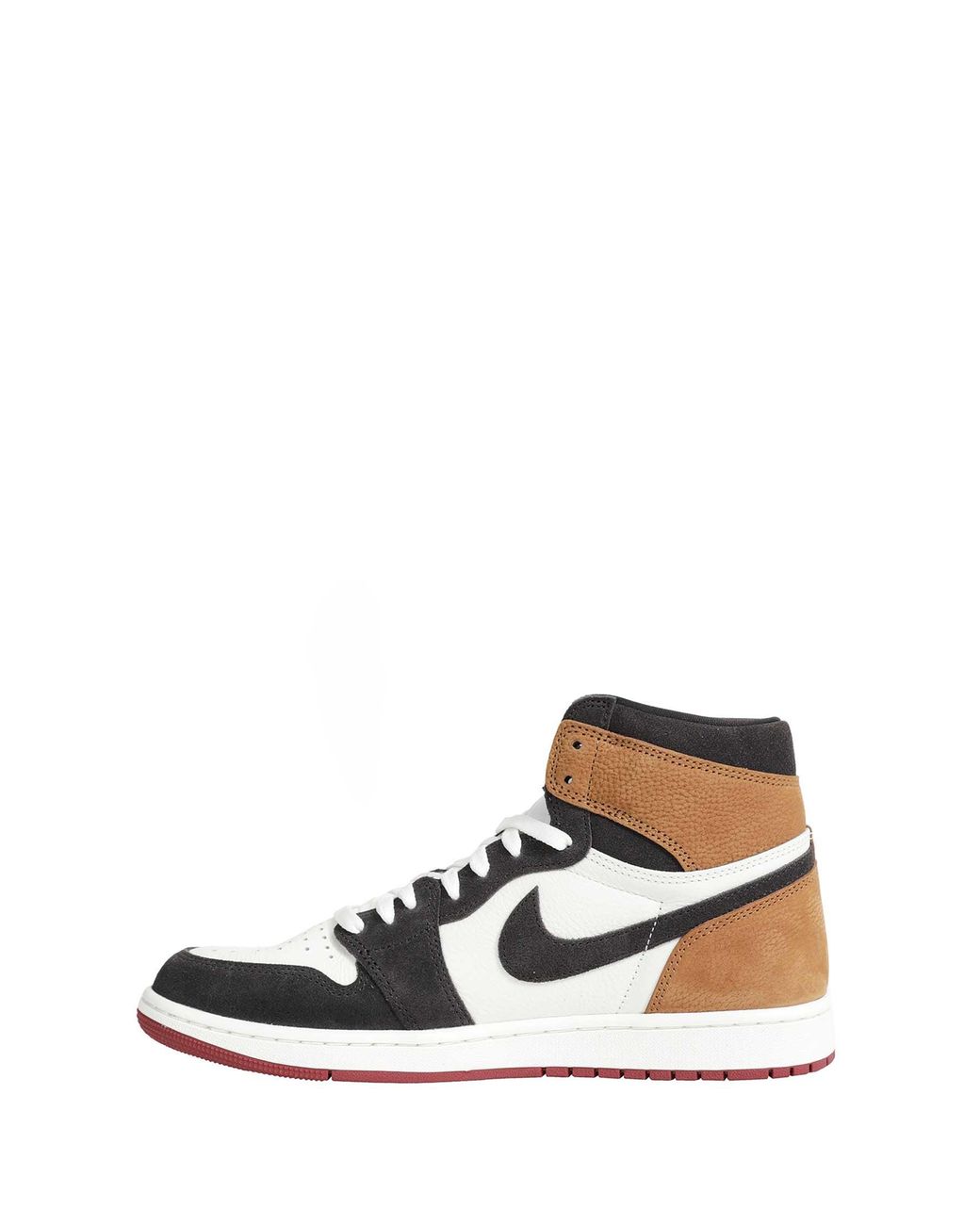 Nike Multicolor Air Jordan 1 Retro High Og Love Letter for men