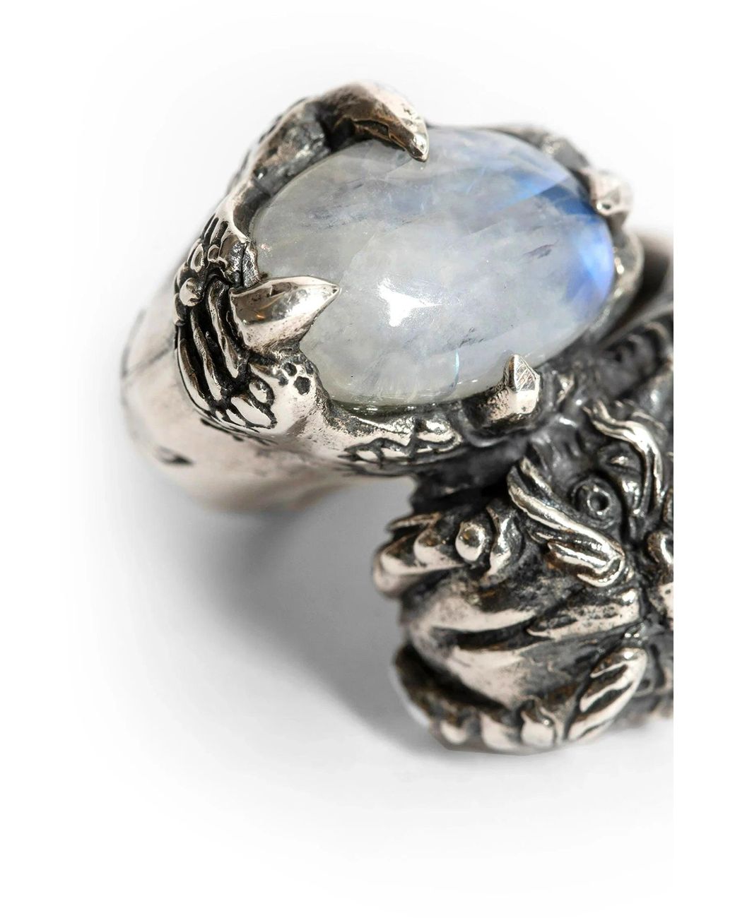 KD2024 Metallic Rings for men