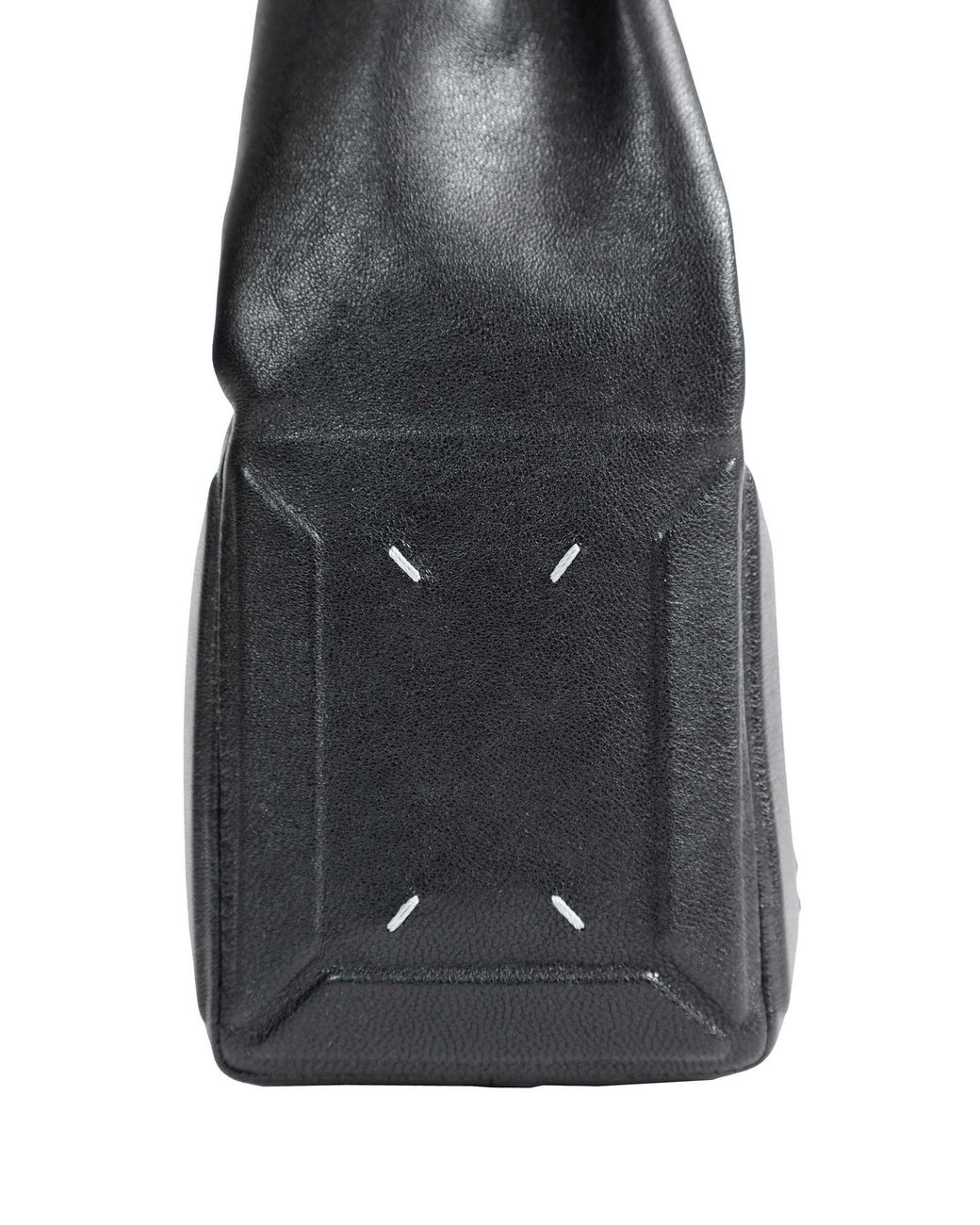 Maison Margiela Black Box East West Medium Bag for men