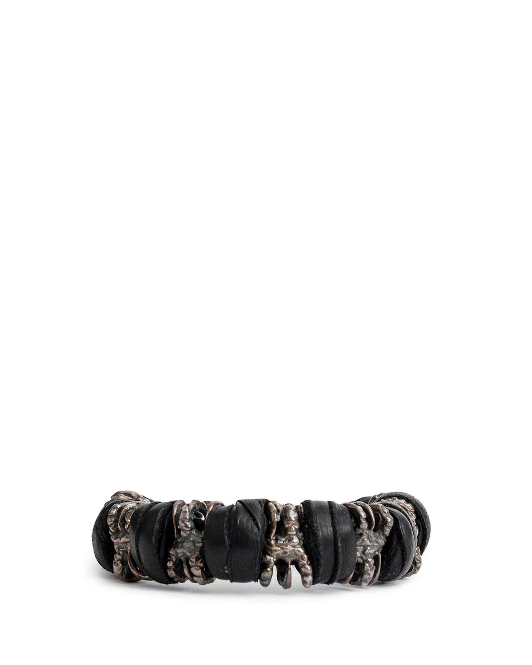 KD2024 Black Bracelets for men