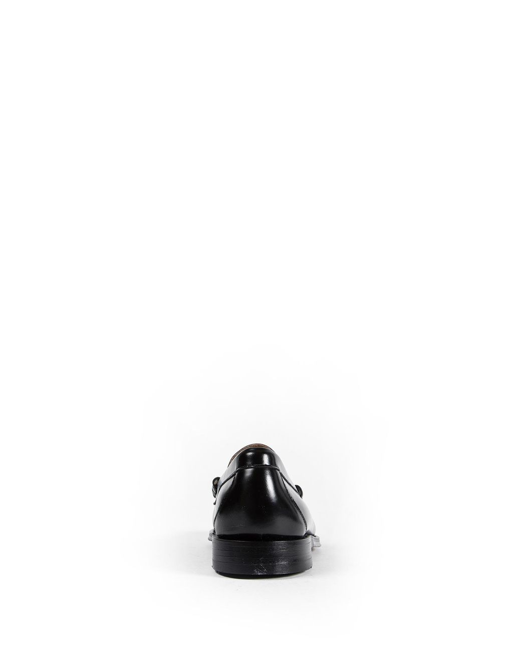 G.H.BASS Black Weejuns Larson Penny Loafers for men