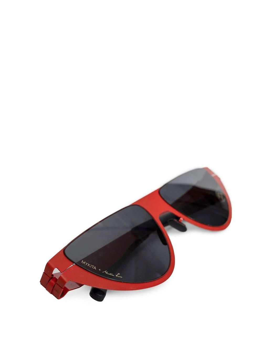 Mykita Red Eyewear for men