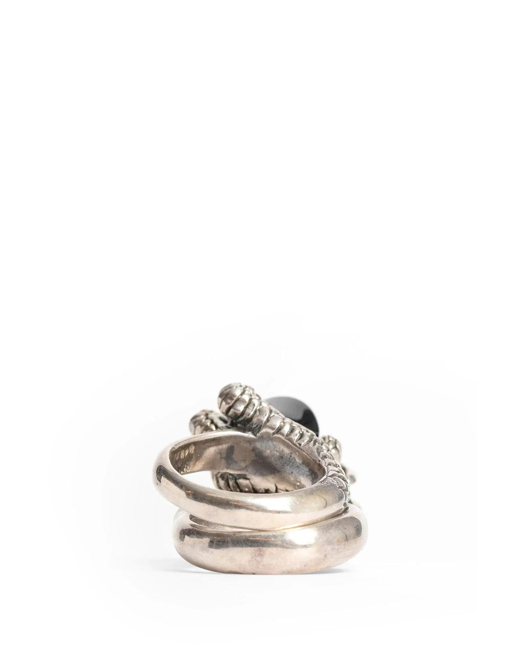 KD2024 Black Rings for men