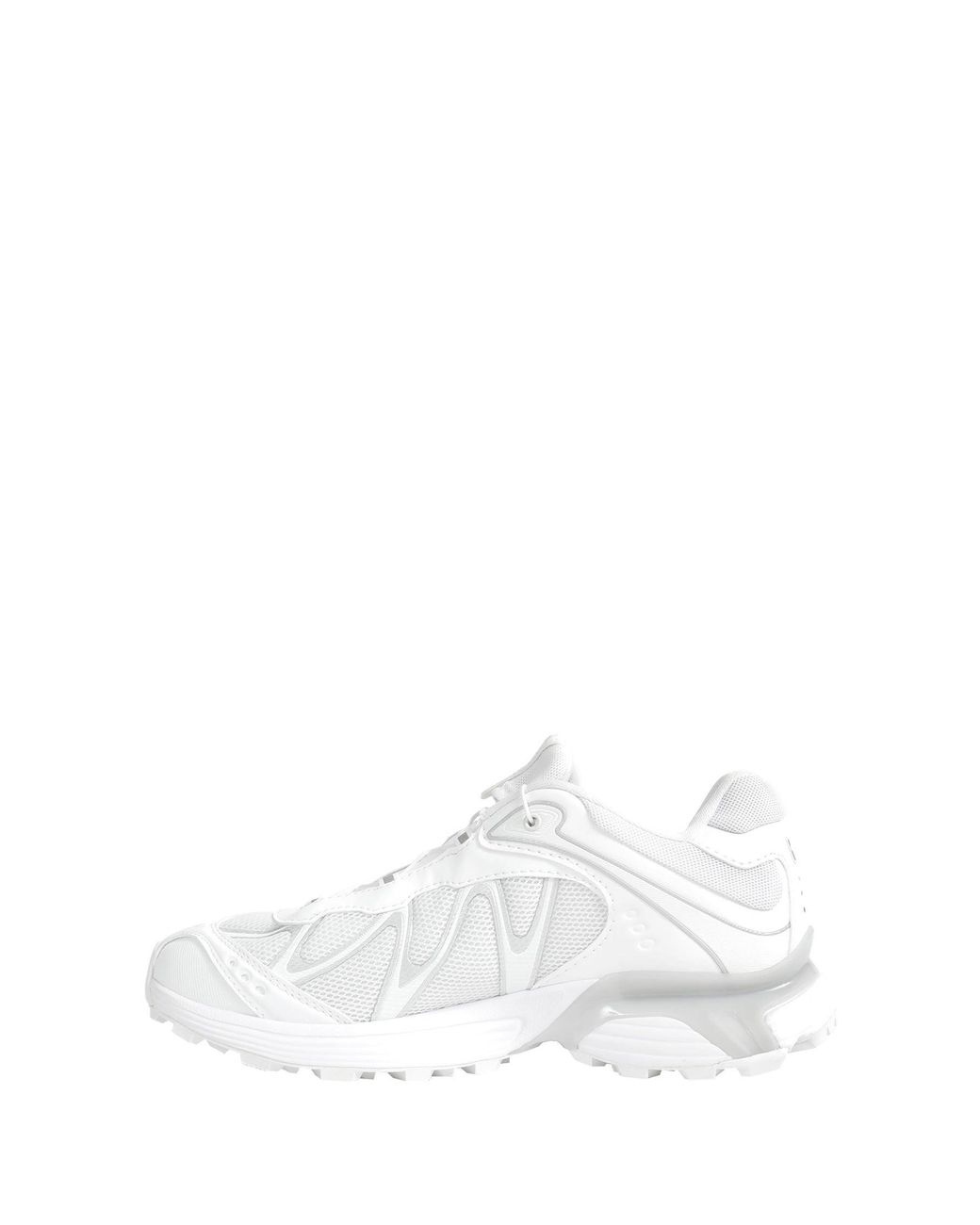 Salomon White Xt-Whisper Sneakers for men
